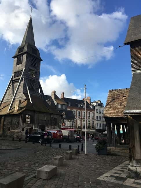 From Le Havre: Honfleur Walking Tour - Art, Culture, and Local Flavor