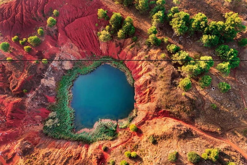 From Lecce Daily Vantour: Otranto, Castro, Leuca, Gallipoli - Castro: A Coastal Treasure with Culinary Potential