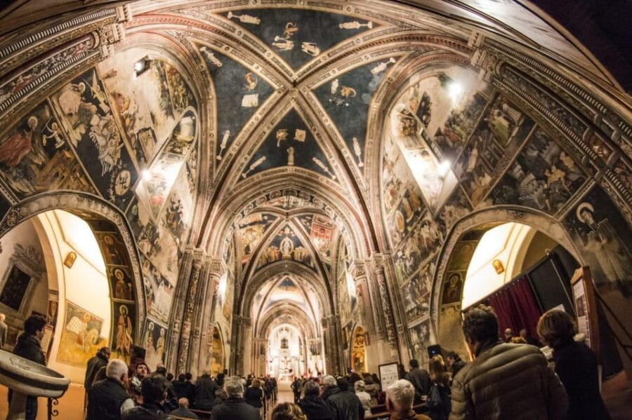 From Lecce: Nardò, Galatina, Corigliano d'Otranto VanTour - Galatina: Art, Faith, and the Famous Pasticciotto