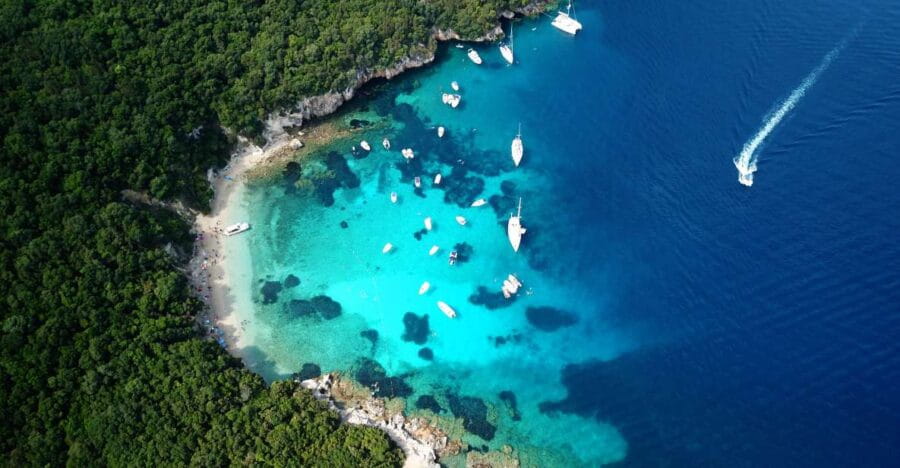 From Lefkimmi: Sivota, Blue Lagoon and Cave - Who Will Love This Tour?