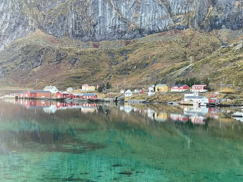 From Leknes: Lofoten Sightseeing Tour - Itinerary Breakdown and What You’ll Experience