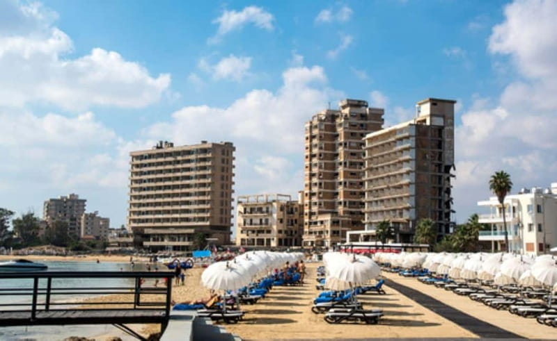 From Limassol: Famagusta with Salamis and Varosha Ghost Town - Key Points / Takeaways
