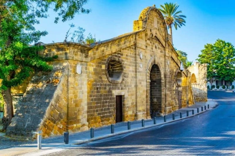 From Limassol: Nicosia The Last Divided Capital - FAQ