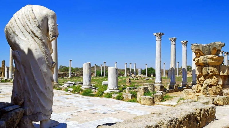 FROM LIMASSOL: The ghost town Famagusta - Guided Tour - Famagusta Old Town: Venetian Marvels and Local Charm