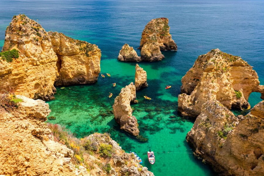 From Lisbon: Algarve Full-Day Private Tour with Benagil Cave - Summary: Who will love this tour?