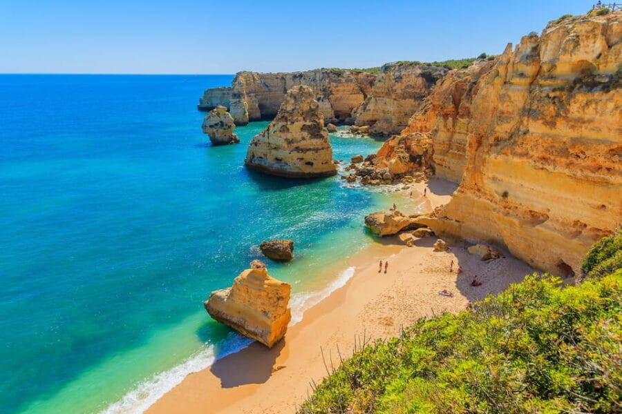 From Lisbon: Algarve Private Tour with Boat Ride to Caves - Frequently Asked Questions