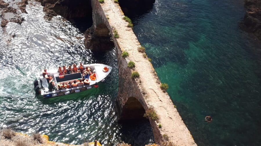 From Lisbon: Berlengas Island Boat and Kayak Private Tour - Final Thoughts