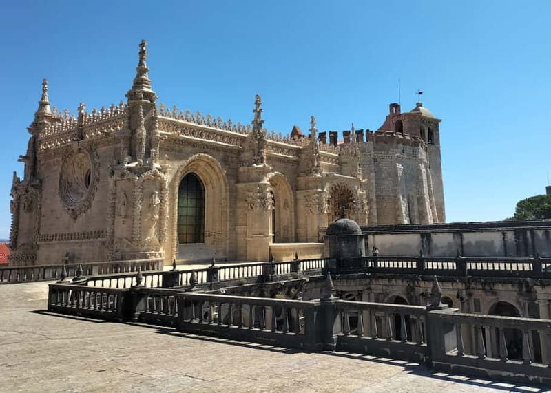 From Lisbon: Day Tour to Tomar, Batalha and Alcobaça UNESCOs - Why This Tour is a Great Choice for History and Architecture Lovers