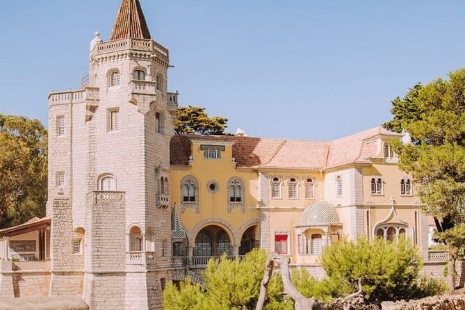 From Lisbon: Full Day in Sintra Cascais and Estoril - Cabo da Roca: The Westernmost Point of Europe