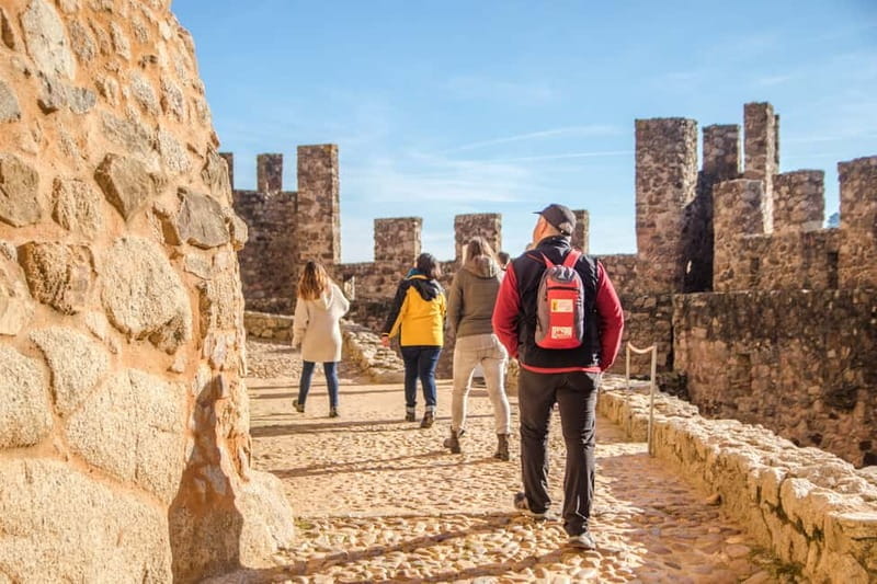From Lisbon: Knights Templar Day Tour in Tomar - Exploring the Mystique of the Knights Templar in Portugal