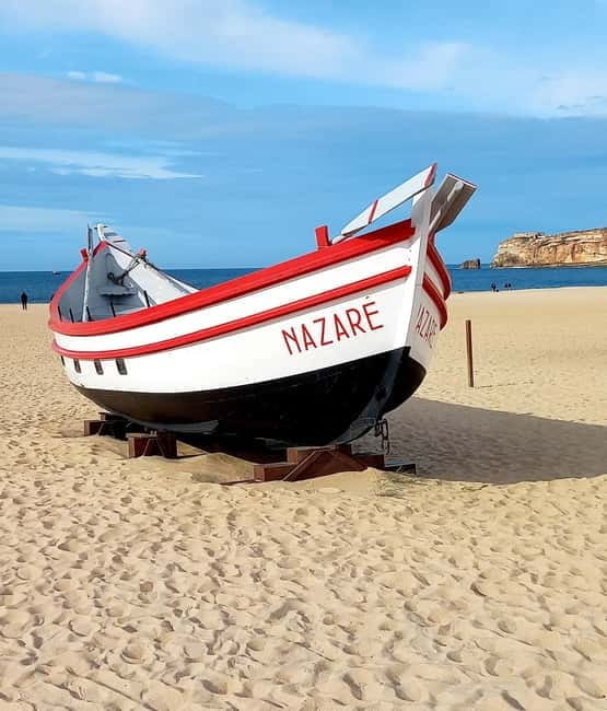 From Lisbon: Nazaré and Óbidos - Private Guided Tour - An In-Depth Look: Why This Tour Works for You