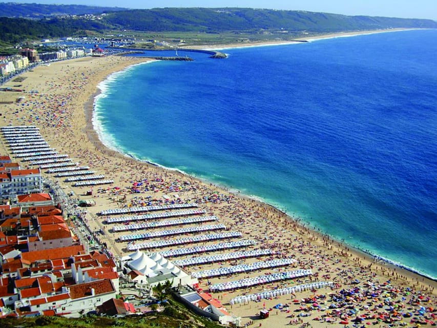 From Lisbon: Óbidos and Nazaré Guided Tour - Who Would Love This Tour?