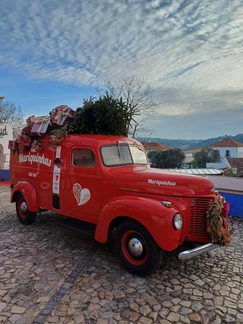From Lisbon: Óbidos Christmas Village day trip - Price and Value