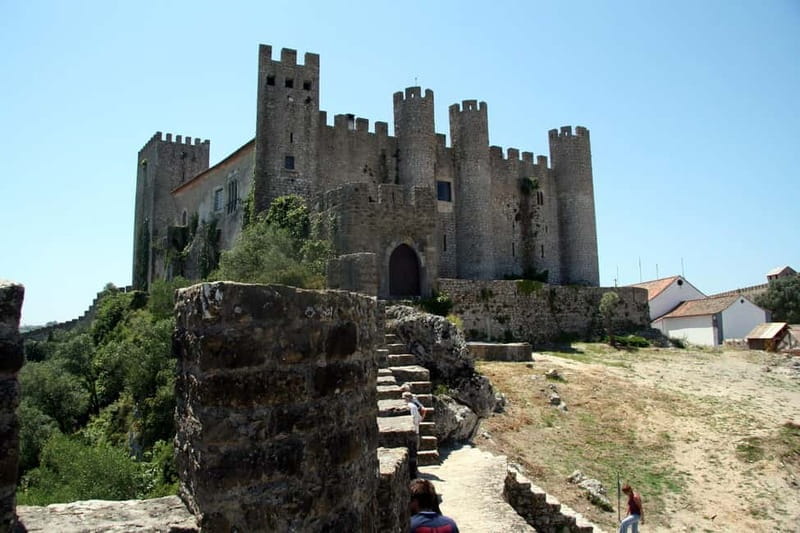 From Lisbon: Private Medieval Castles Day Tour - Practical Tips for the Day