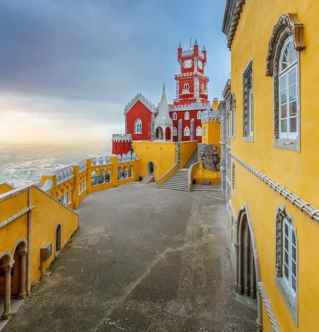 From Lisbon: Sintra and Estoril Trip with Pena Palace Entry - What Makes This Tour Stand Out