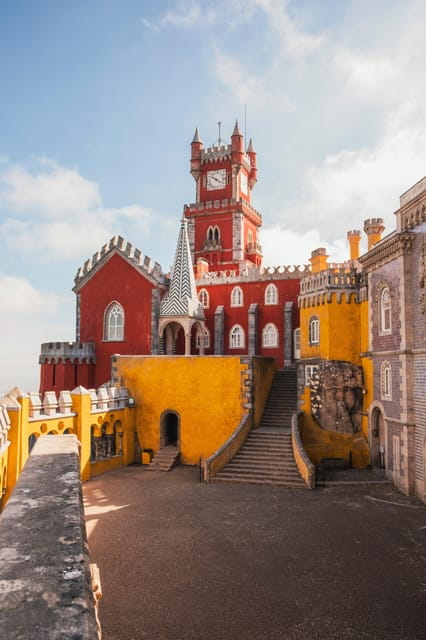 From Lisbon: Sintra and Portuguese Coast Private Day Tour - The Logistics: What You Get for Your Money