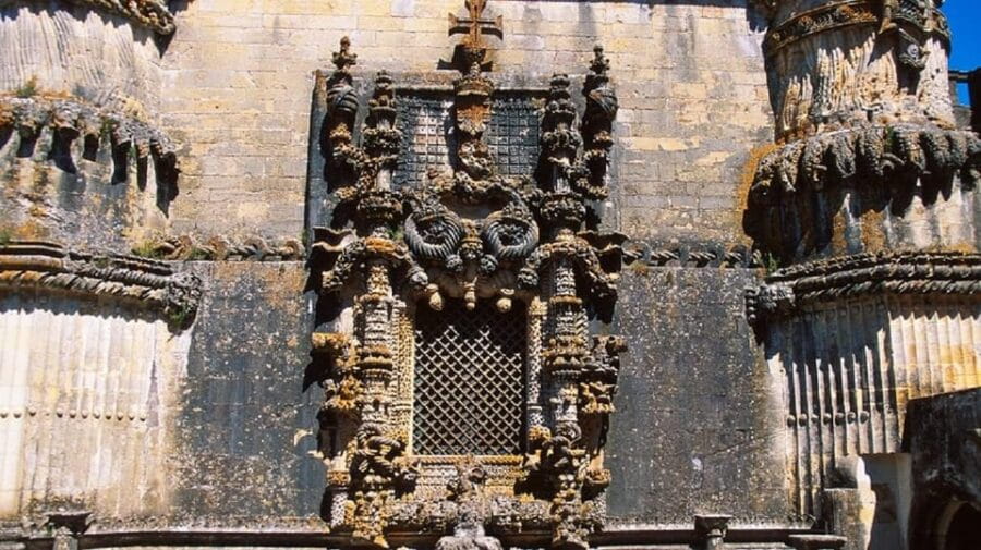 From Lisbon: Tomar and Almourol Castle Day Trip - The Itinerary: A Closer Look at the Highlights