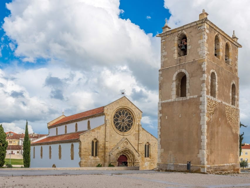 From Lisbon: Tomar and Fátima Private Day Trip with Lunch - Price and Logistics: What You Need to Know