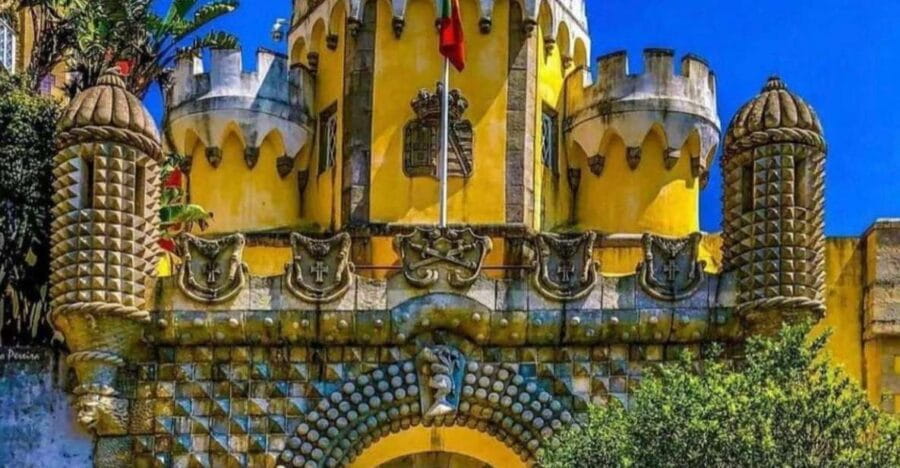 From Lisbon: Visit Queluz, Sintra, Cabo da Roca and Cascais - Price, Duration, and Practical Tips