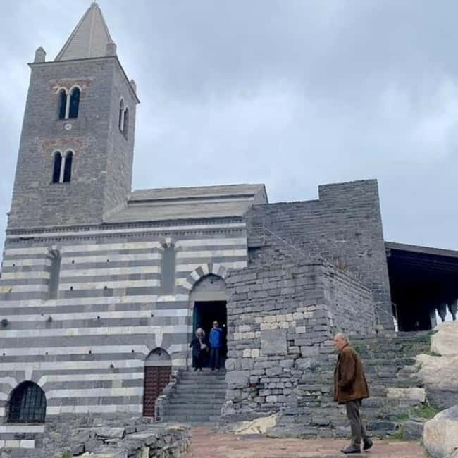 From Livorno: Accessible Cinque Terre and Pisa Private Trip - Logistics and Practical Tips