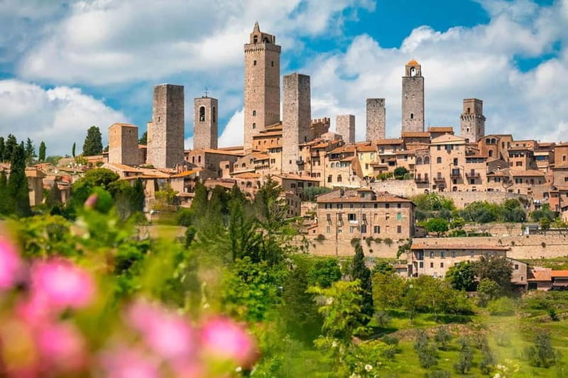 From Livorno: San Gimignano with Lunch and Tasting - The Scenic Drive and the Charm of the Countryside