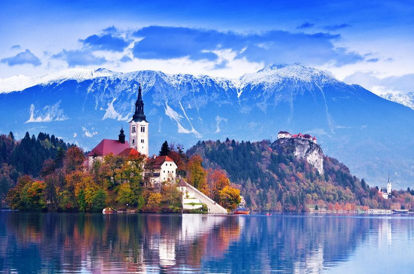 From Ljubljana: Trip to Lake Bled and Bled Castle - Transportation and Logistics: Making It Easy