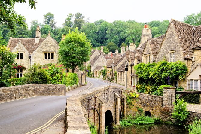 From London: Small-Group Cotswolds Villages In-Depth Day Tour - Transportation, timing, and group size