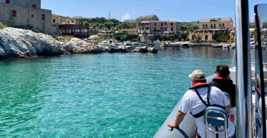 From Lumio: Les Agriates Desert Cruise with swimming - Discovering Corsica’s Coast: A Deep Dive into the Experience