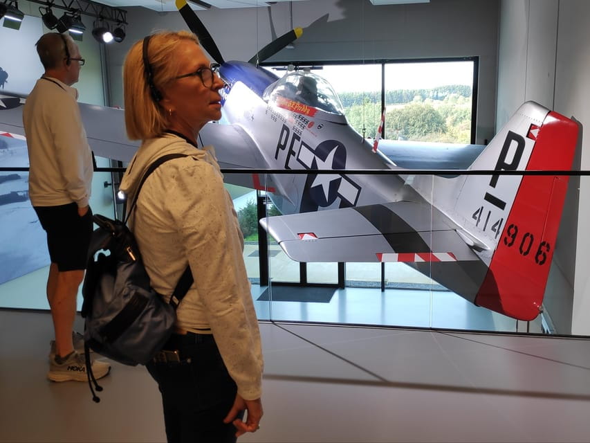 from Luxembourg: Battle of the Bulge Full-Day History Tour - Who Will Love This Tour?