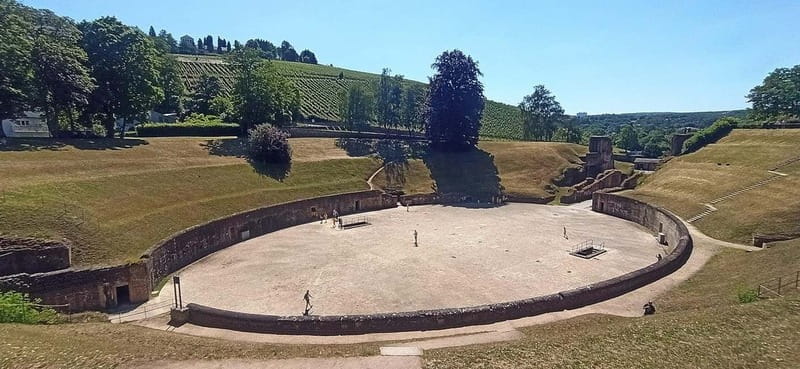 From Luxembourg: Trier Day Trip with Roman Heritage - Key Points / Takeaways