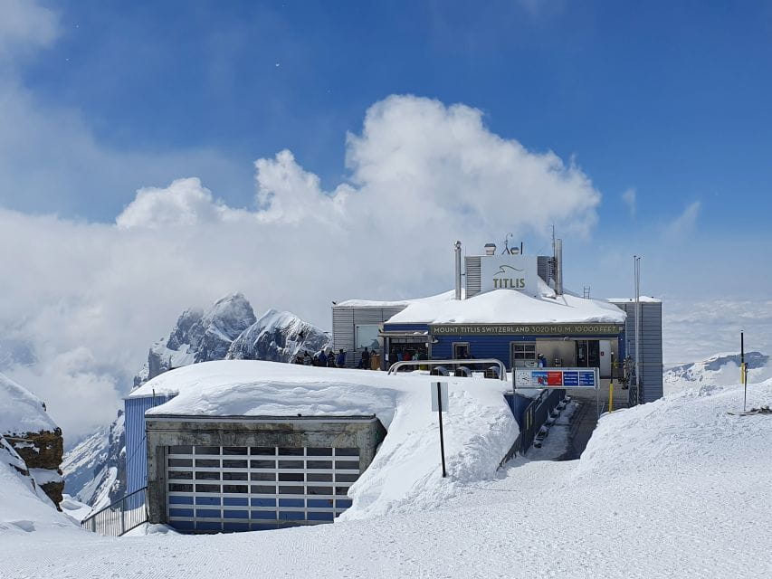 From Luzern: Mt. Titlis Ticket and Self-Guided Alpine Tour - What Makes This Tour Stand Out