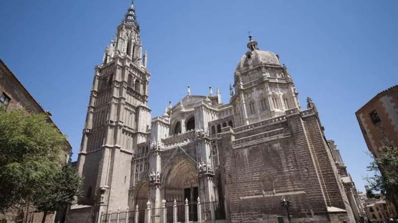 From Madrid: Excursion to Toledo and Segovia, two most visited destinations - Who Would Love This Tour?