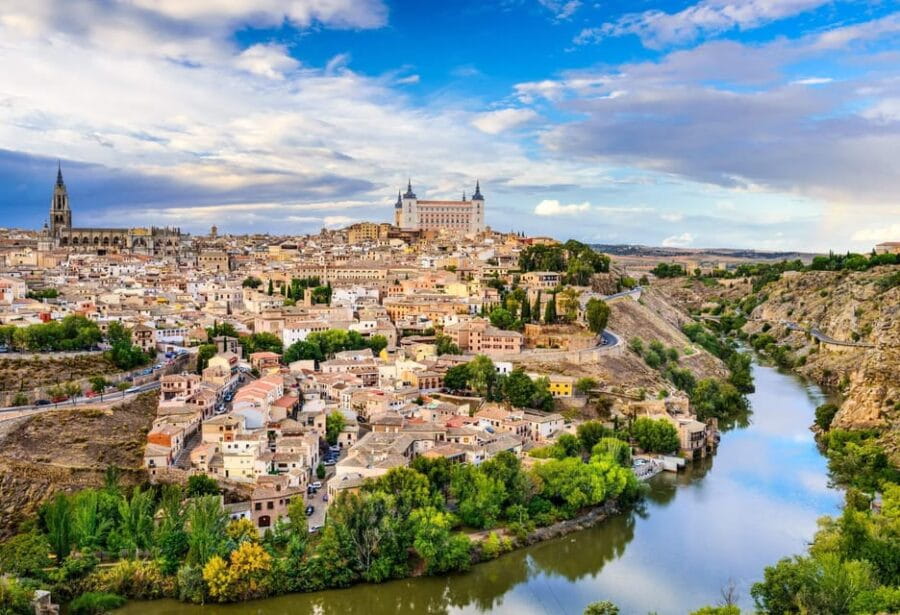 From Madrid: Guided Day Trip to Chinchon, Aranjuez & Toledo - FAQs