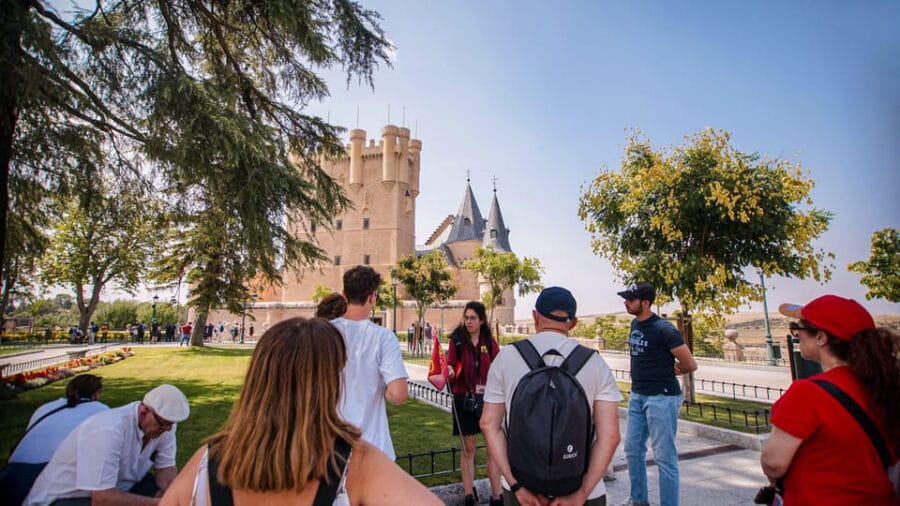 From Madrid: Guided Day Trip to Segovia, optional Alcázar - Free Time: Explore at Your Own Pace