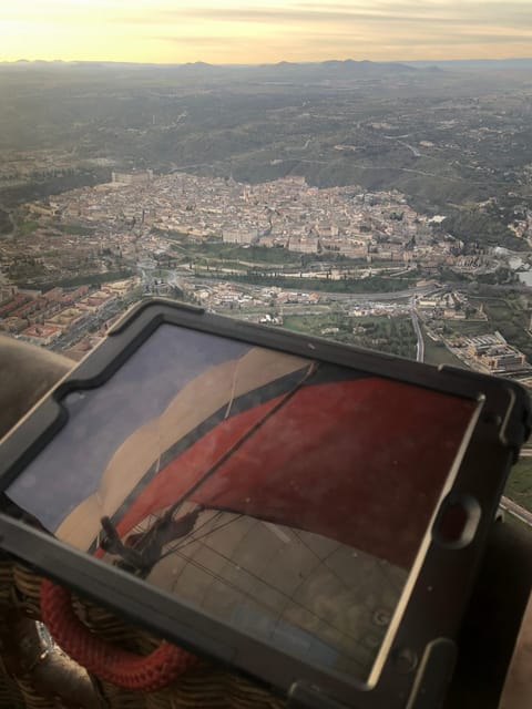 From Madrid: Hot Air Balloon over Toledo - Who This Tour Is Perfect For