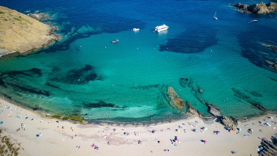 From Mahon: Eastern Coastline Day Cruise to Menorca - The Experience: A Deep Dive into the Details