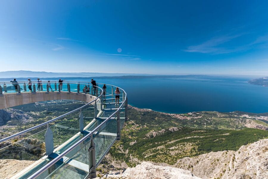 From Makarska: Biokovo Skywalk Entry Ticket with Transfers - Who Will Love This Tour?