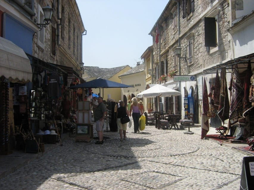 From Makarska: Mostar Day Trip - Transportation, Timing, and Practicalities