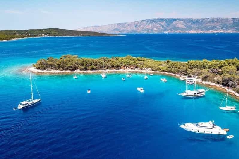 From Makarska:Hvar and Bra Island : Day Tour with speedboat - Who Would Love This Tour