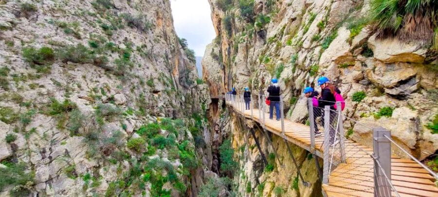 From Málaga: Caminito del Rey Guided Day Trip - Who This Tour Is Perfect For