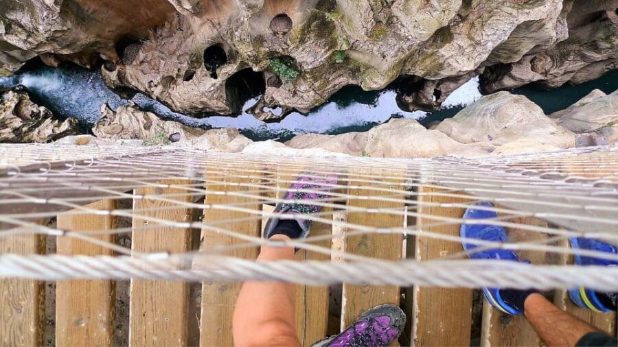 From Malaga: Group Tour to Caminito del Rey - The Journey to Caminito del Rey