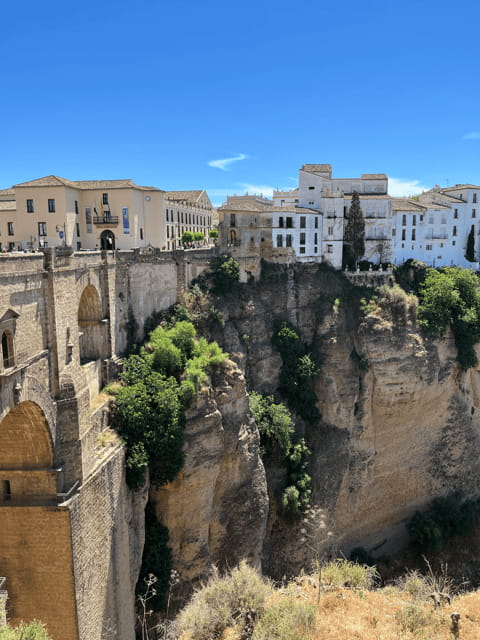 From Malaga: Ronda and Setenil de las Bodegas Day Trip - Inside the Towns: What You’ll Experience and Why It Matters