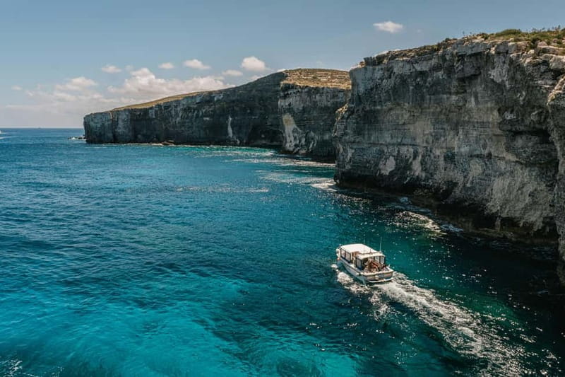 From Malta: 4 hour Private Charter to Comino & Gozo - The Reality of a 4-Hour Private Charter — What You’ll Experience