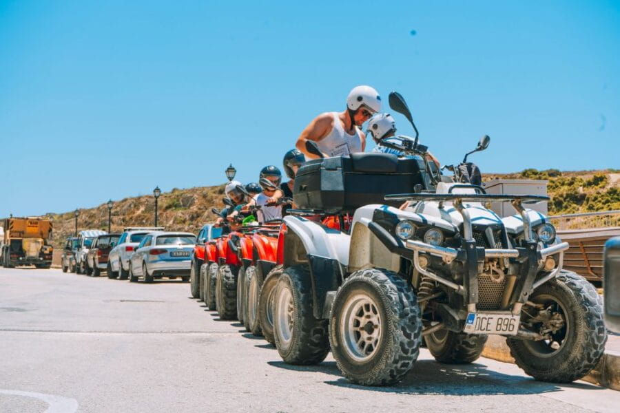 From Malta: Full-Day Gozo Quad Tour with Lunch and Boat Ride - Price and Logistics: Is It Worth It?