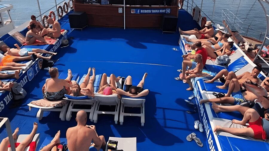 From Marmaris: Big Boss Boat (All Inclusive)(Only Adults) - Who This Tour Is Best For