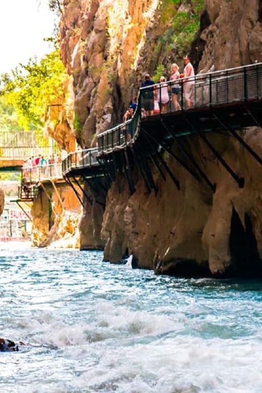 From Marmaris: Fethiye Tour with Saklikent Ticket & Transfer - Who Will Love This Tour?