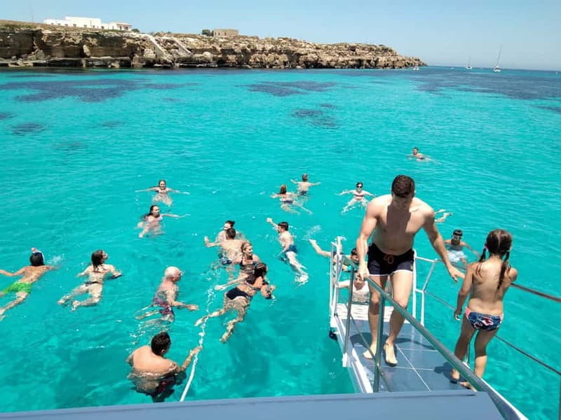 From Marsala: MiniCruise to Favignana & Levanzo w/Lunch - Who This Tour Is Perfect For