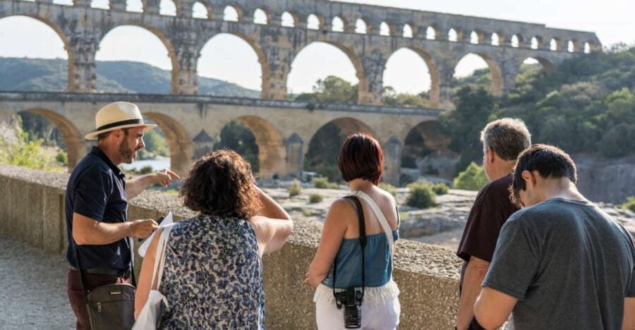 From Marseille: Provence Sightseeing Tour and Wine Tasting - FAQ