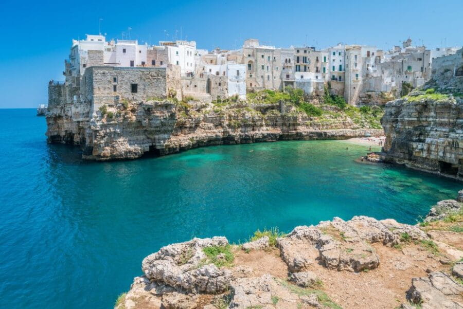 From Matera: Day Trip to Polignano, Alberobello, Locorotondo - Starting Point and Logistics: How the Day Unfolds