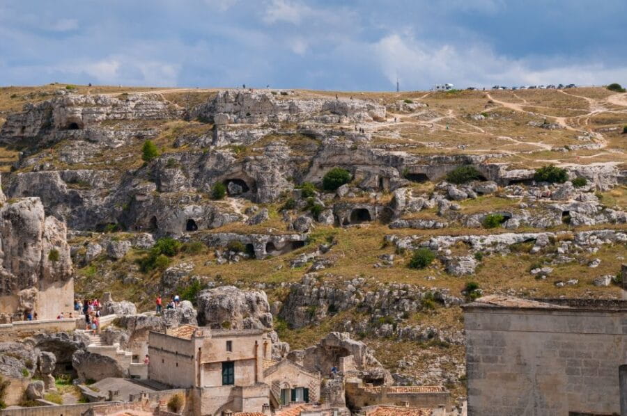 From Matera: Murgia Park Rocky Churches Tour - The Itinerary in Detail: What You Can Expect